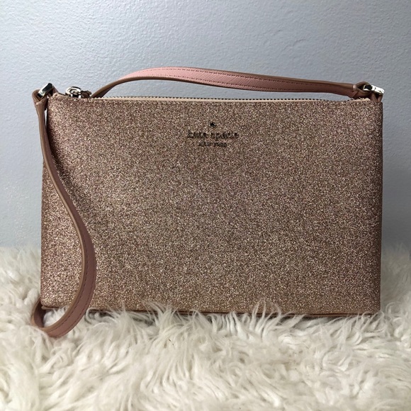 🛑SOLD🛑Kate Spade Joeley Small Crossbody & Wallet - Picture 2 of 16